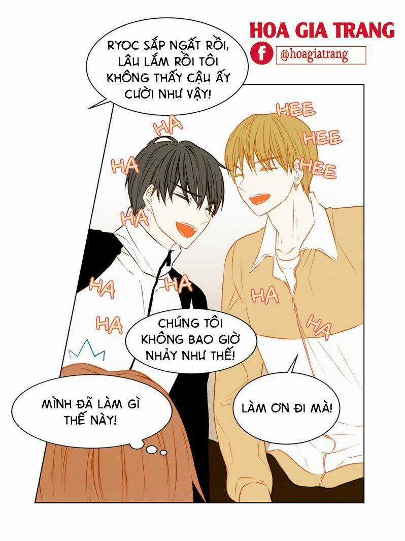 Sự Sao Chép - Chapter 60 - Trang 13