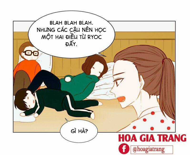 Sự Sao Chép - Chapter 60 - Trang 3