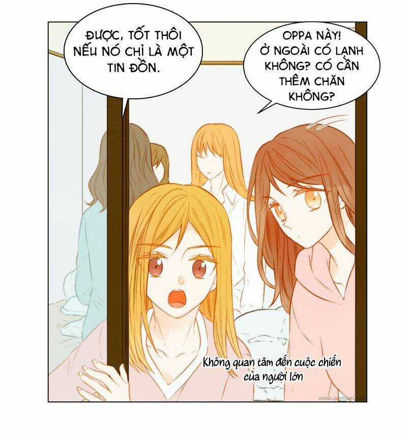 Sự Sao Chép - Chapter 60 - Trang 26