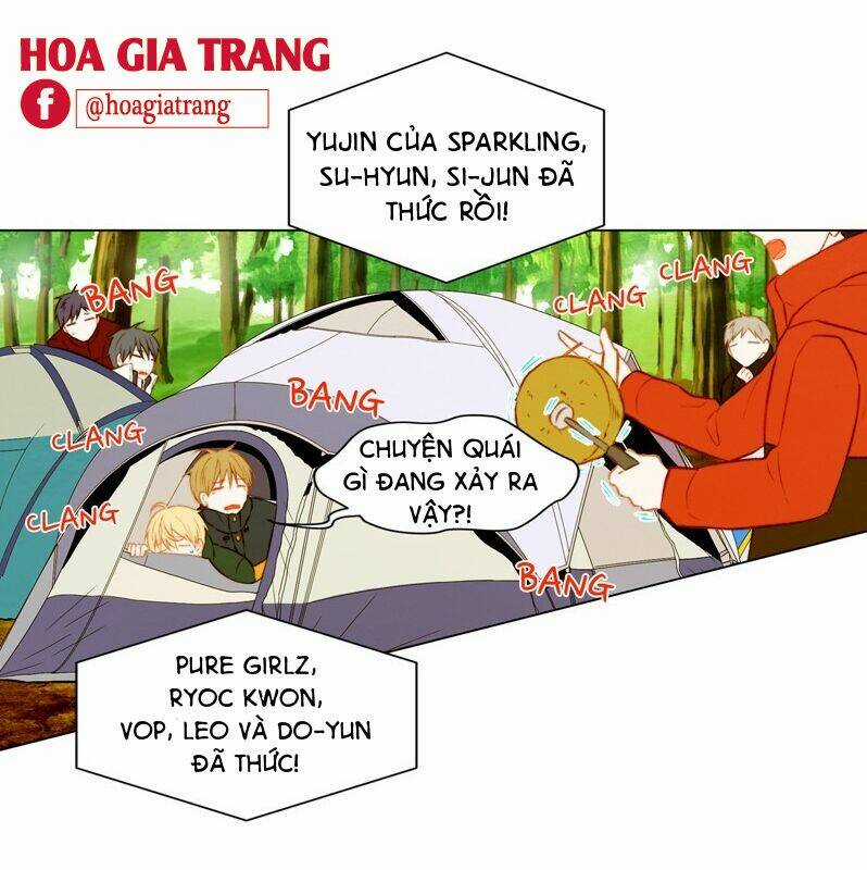 Sự Sao Chép - Chapter 60 - Trang 36
