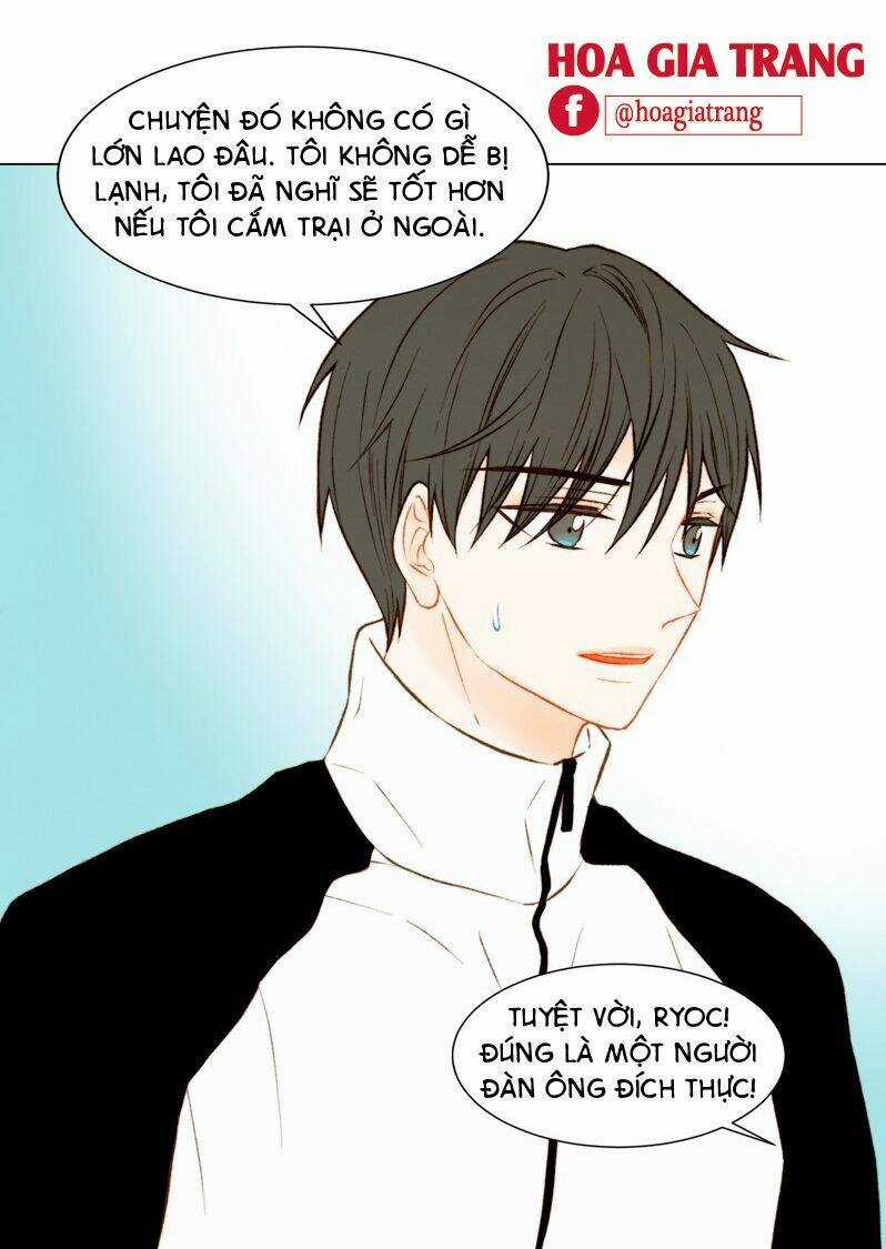 Sự Sao Chép - Chapter 60 - Trang 5