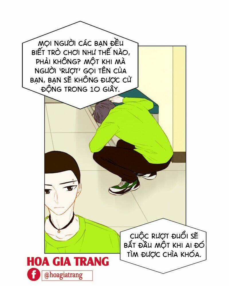 Sự Sao Chép - Chapter 61 - Trang 21