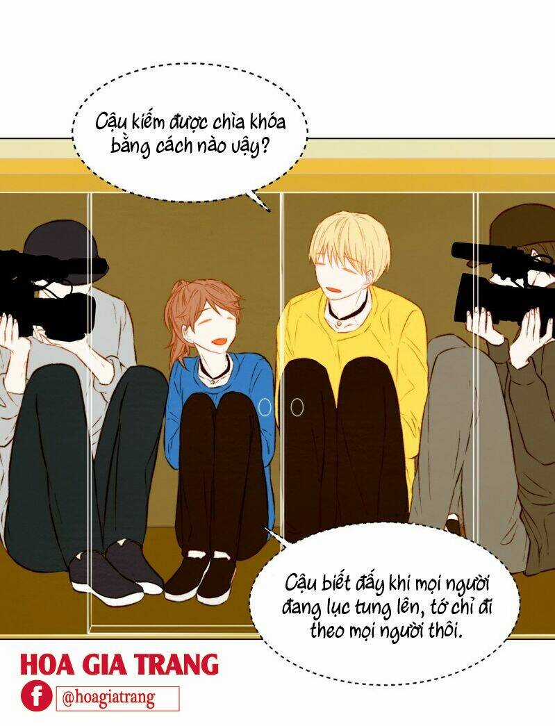 Sự Sao Chép - Chapter 61 - Trang 25