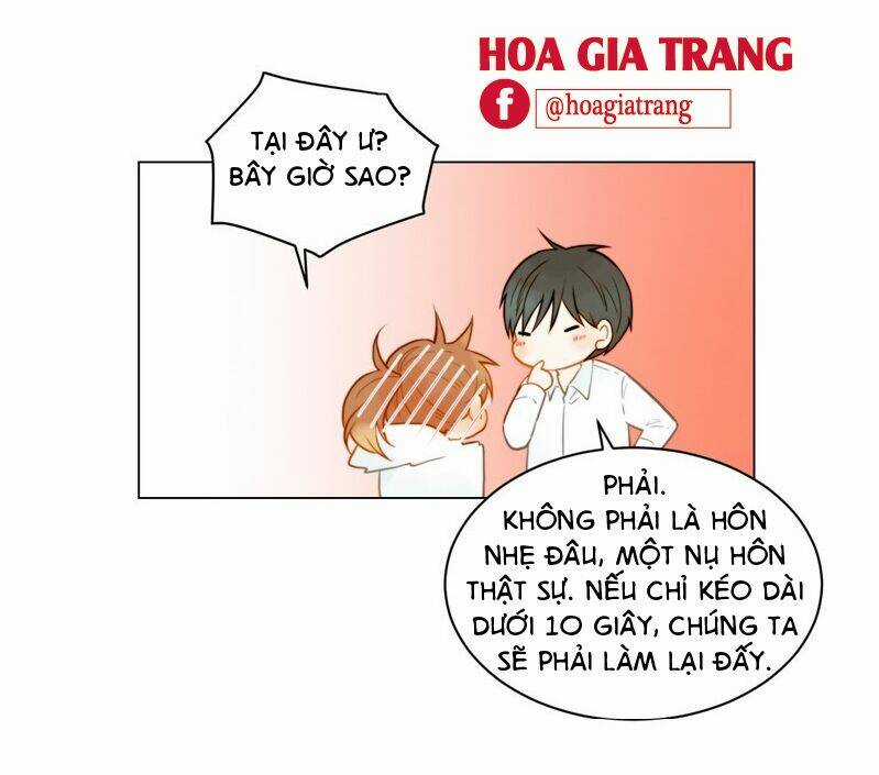Sự Sao Chép - Chapter 61 - Trang 4