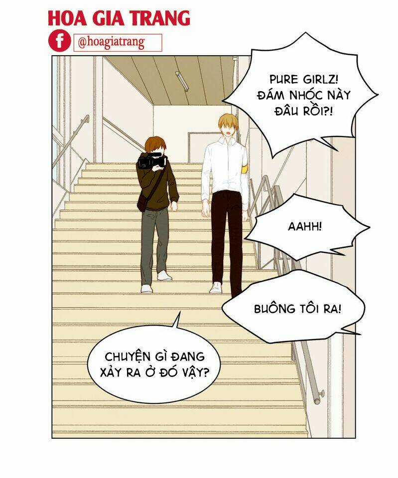 Sự Sao Chép - Chapter 61 - Trang 42