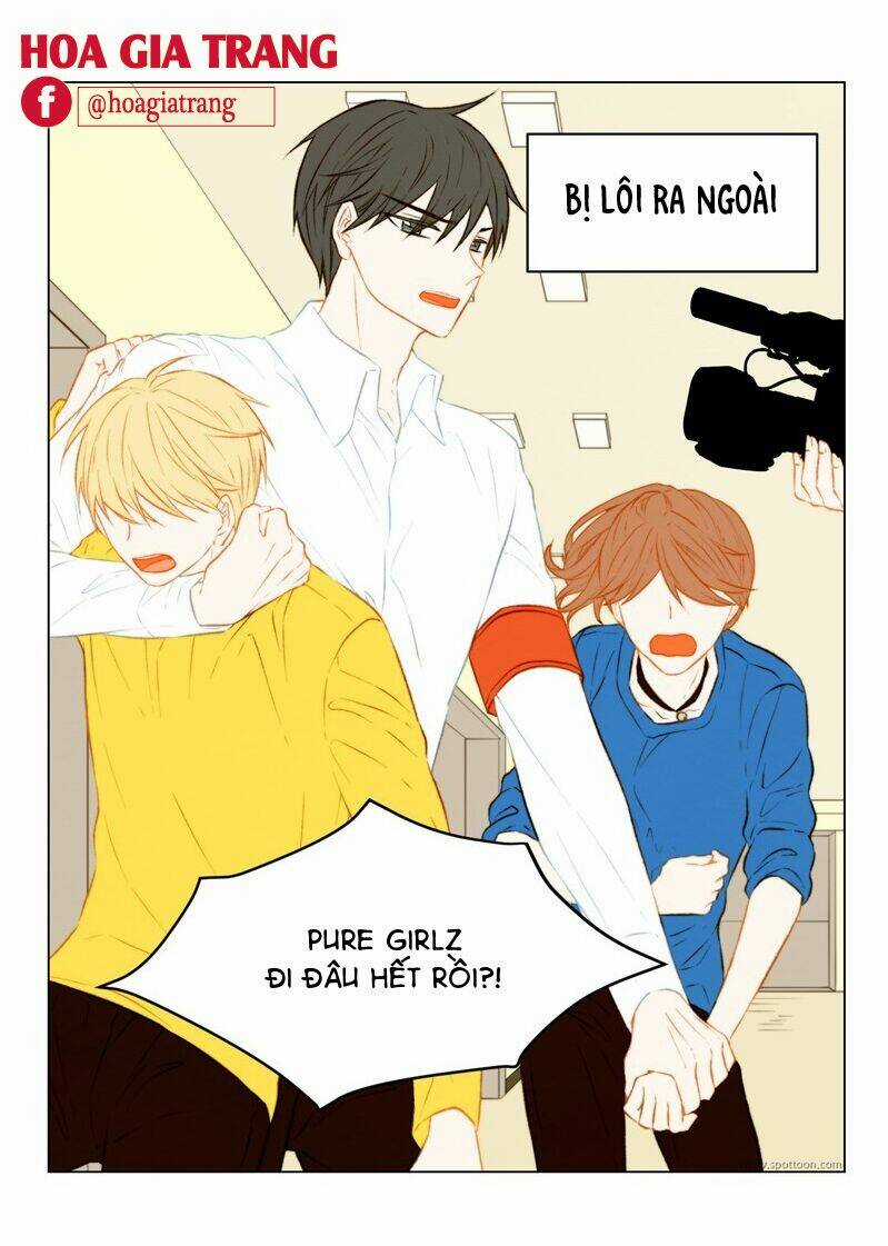 Sự Sao Chép - Chapter 61 - Trang 45