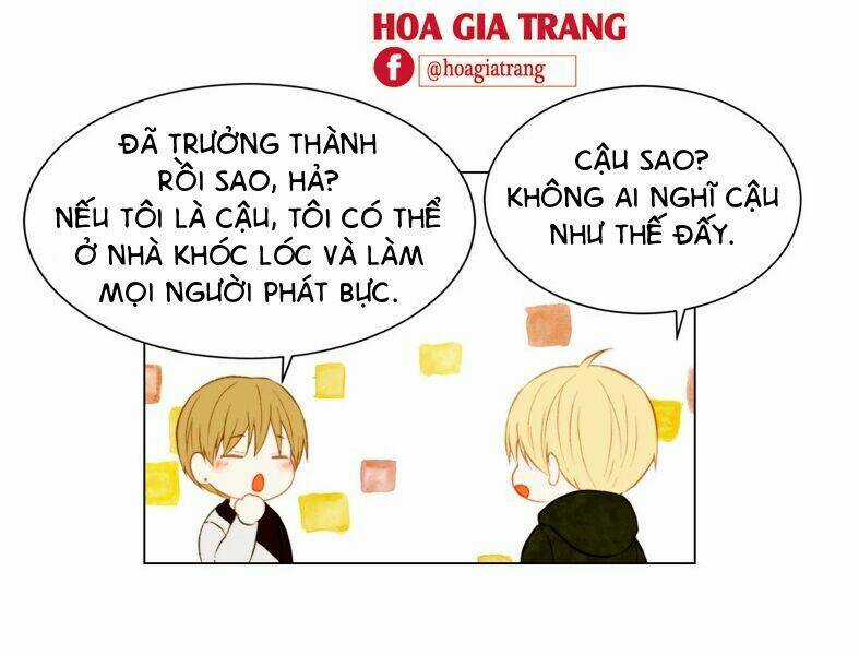 Sự Sao Chép - Chapter 62 - Trang 18