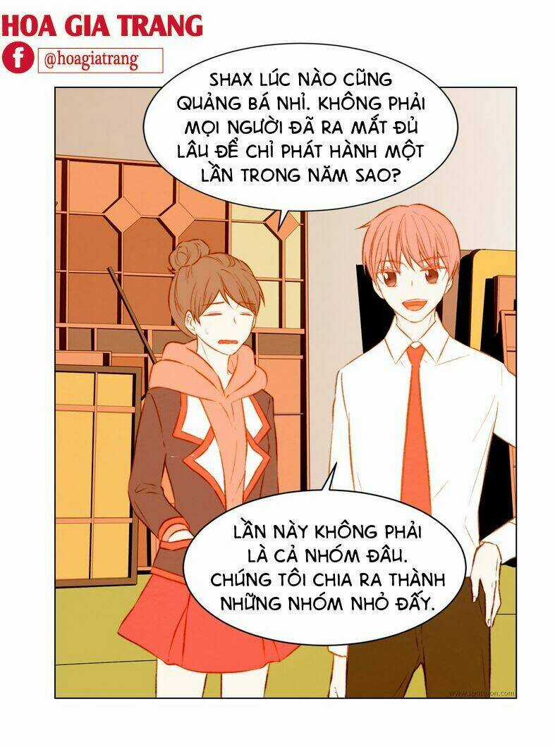 Sự Sao Chép - Chapter 62 - Trang 30