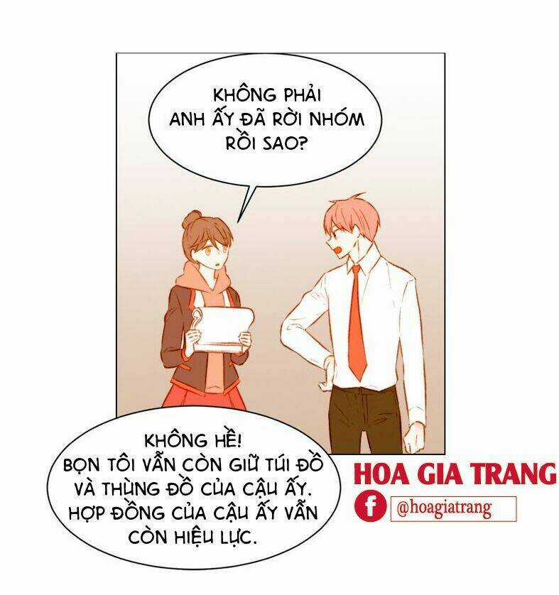 Sự Sao Chép - Chapter 62 - Trang 35