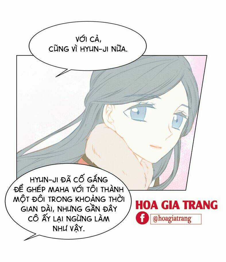 Sự Sao Chép - Chapter 62 - Trang 7