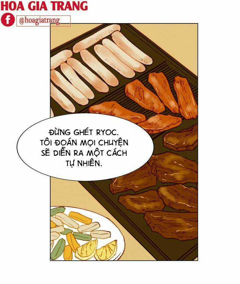 Sự Sao Chép - Chapter 62 - Trang 10