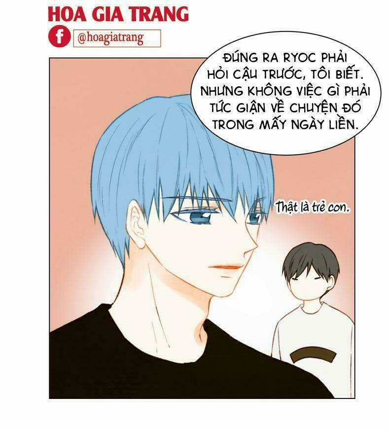 Sự Sao Chép - Chapter 63 - Trang 11