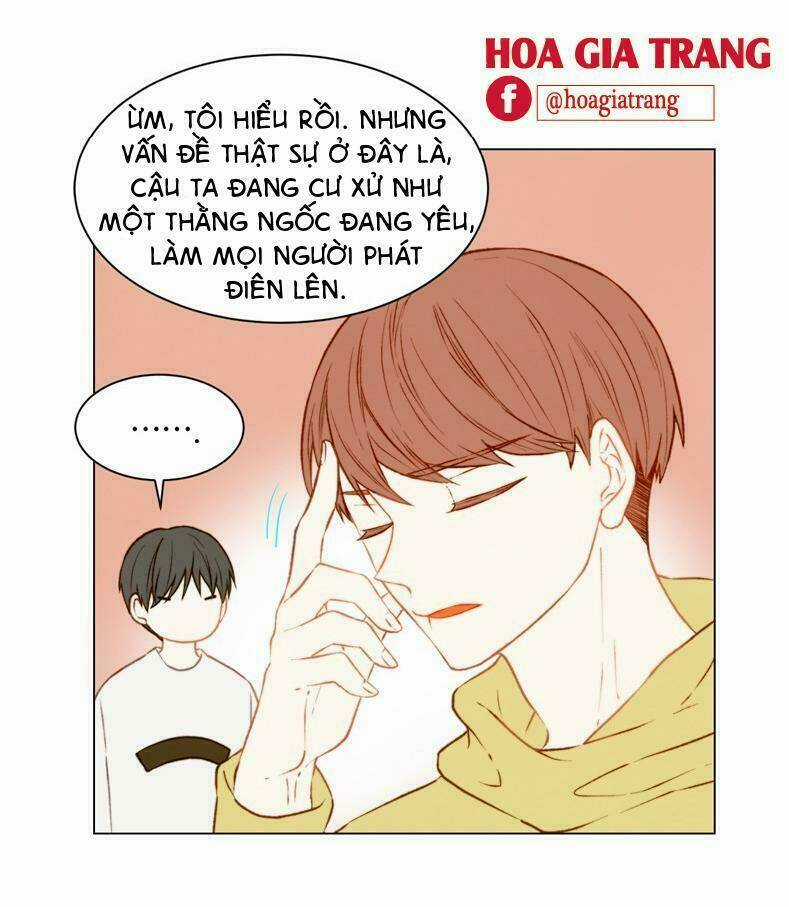 Sự Sao Chép - Chapter 63 - Trang 12