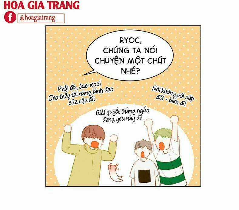 Sự Sao Chép - Chapter 63 - Trang 14