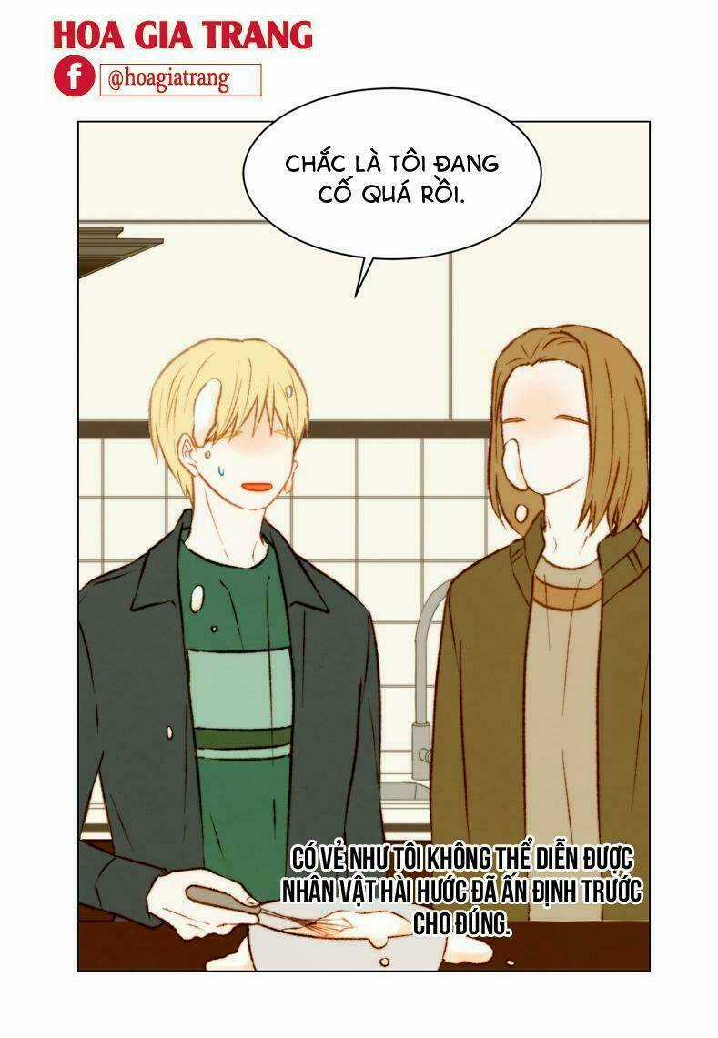 Sự Sao Chép - Chapter 63 - Trang 21