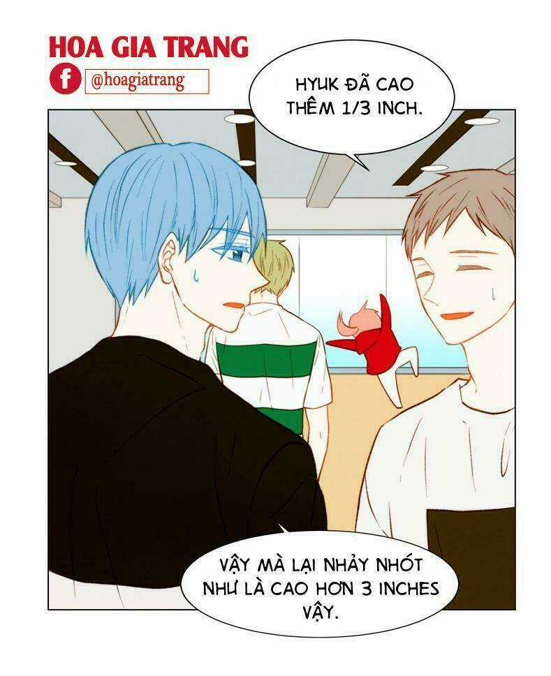 Sự Sao Chép - Chapter 63 - Trang 4