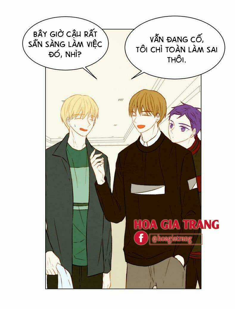 Sự Sao Chép - Chapter 63 - Trang 32