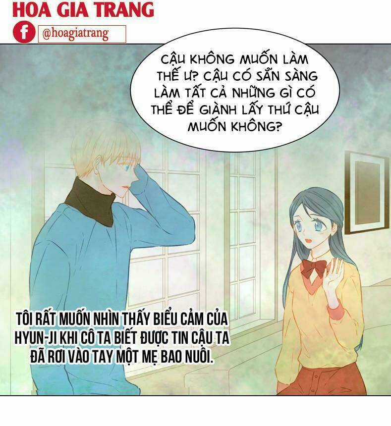 Sự Sao Chép - Chapter 63 - Trang 38