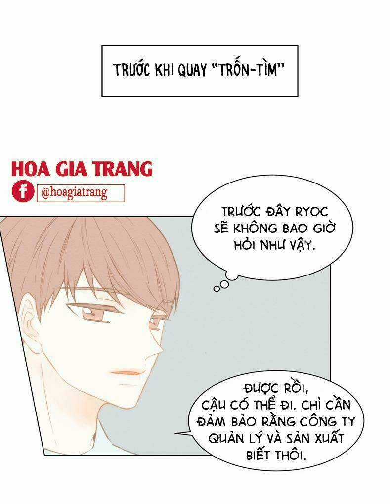 Sự Sao Chép - Chapter 63 - Trang 8