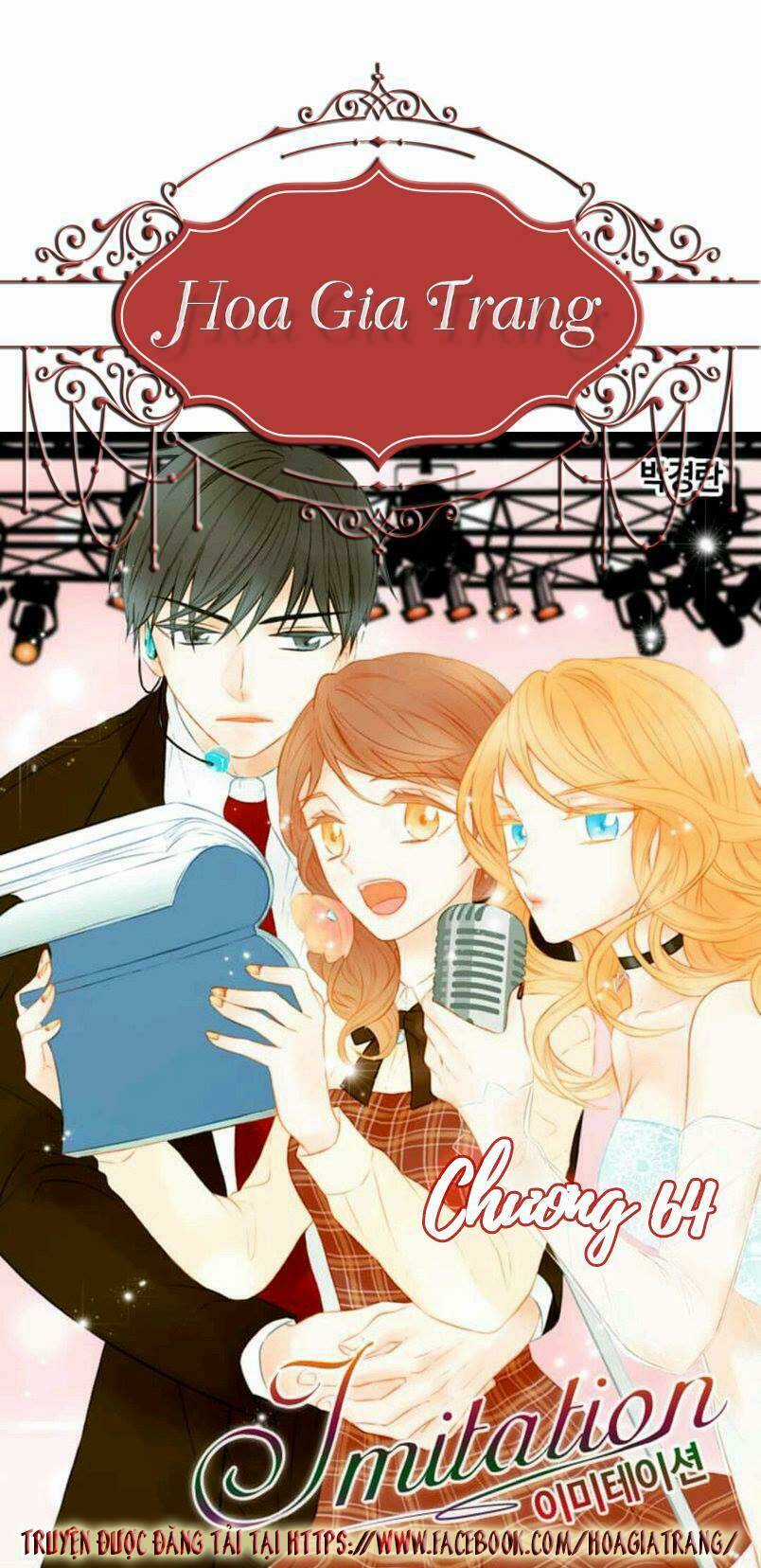 Sự Sao Chép - Chapter 64 - Trang 1