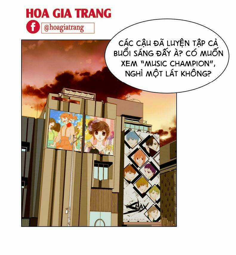 Sự Sao Chép - Chapter 64 - Trang 2