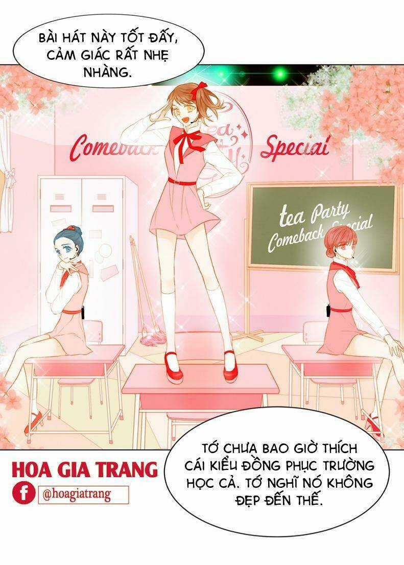 Sự Sao Chép - Chapter 64 - Trang 17