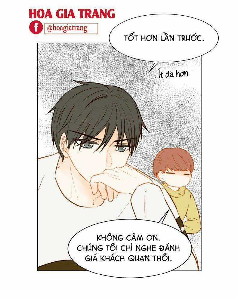 Sự Sao Chép - Chapter 64 - Trang 18