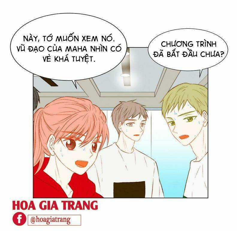 Sự Sao Chép - Chapter 64 - Trang 3