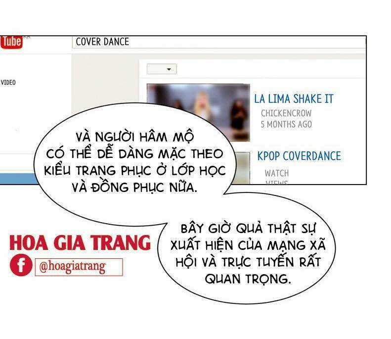 Sự Sao Chép - Chapter 64 - Trang 21