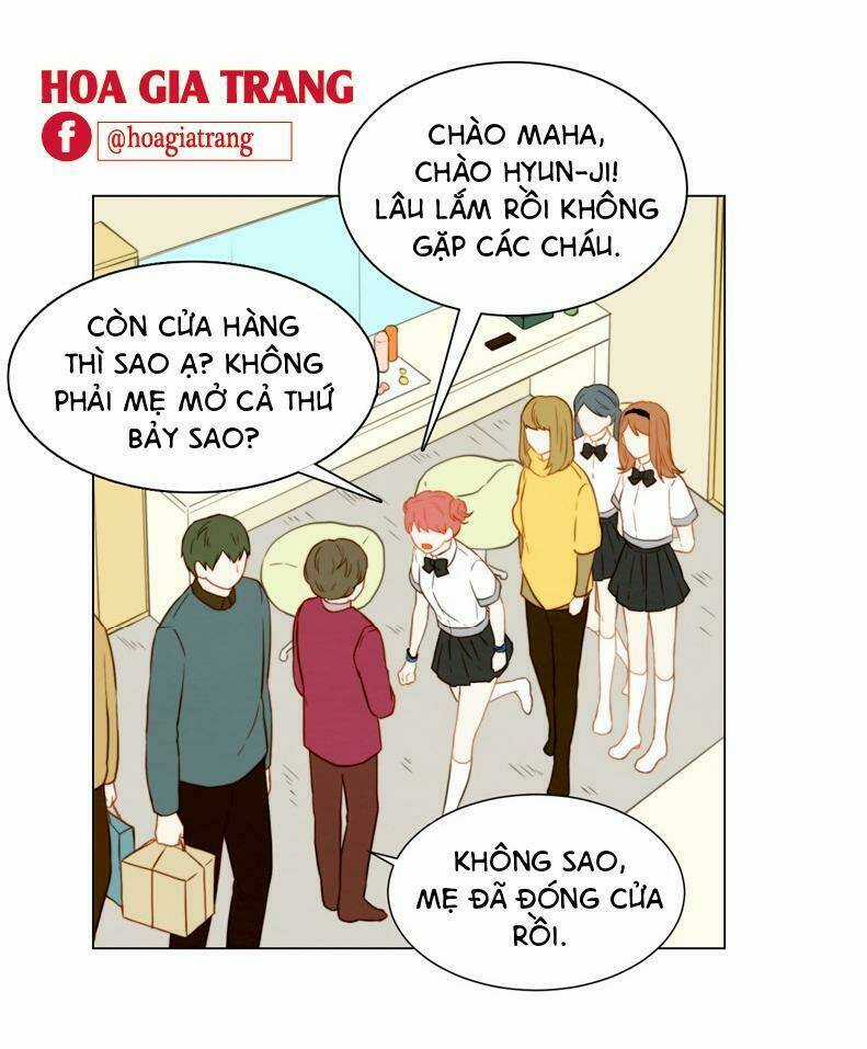 Sự Sao Chép - Chapter 64 - Trang 28