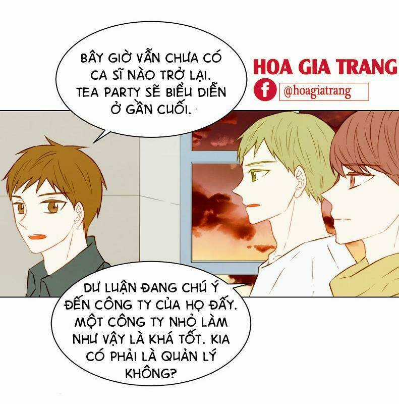 Sự Sao Chép - Chapter 64 - Trang 4