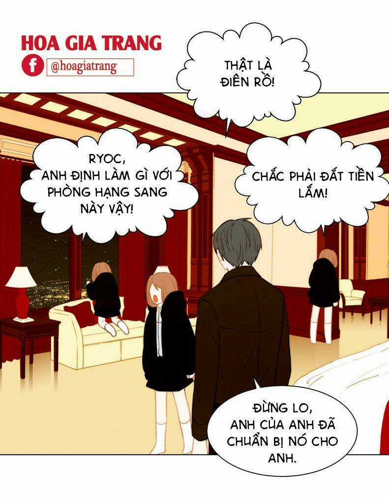 Sự Sao Chép - Chapter 64 - Trang 43