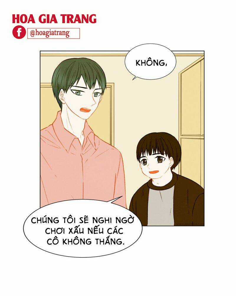 Sự Sao Chép - Chapter 66 - Trang 11