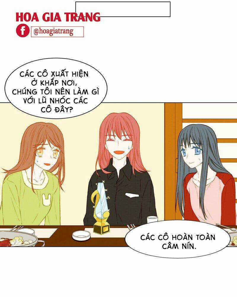 Sự Sao Chép - Chapter 66 - Trang 19