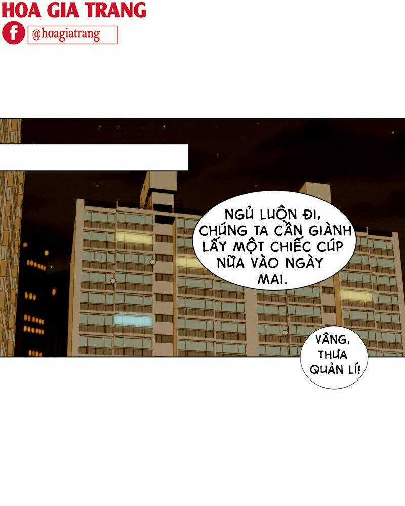 Sự Sao Chép - Chapter 66 - Trang 37