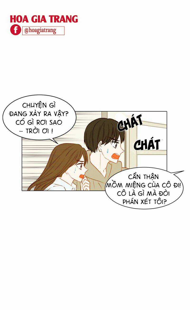 Sự Sao Chép - Chapter 67 - Trang 12