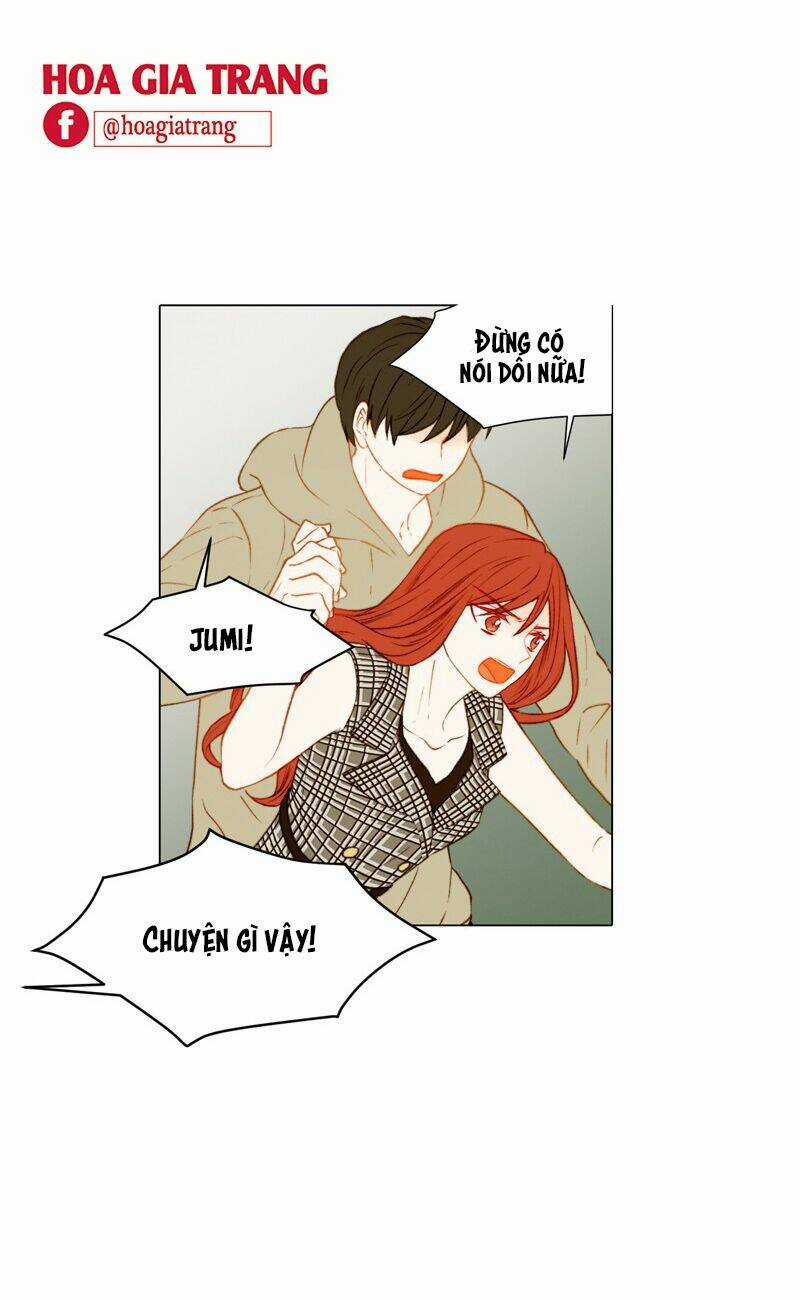 Sự Sao Chép - Chapter 67 - Trang 17