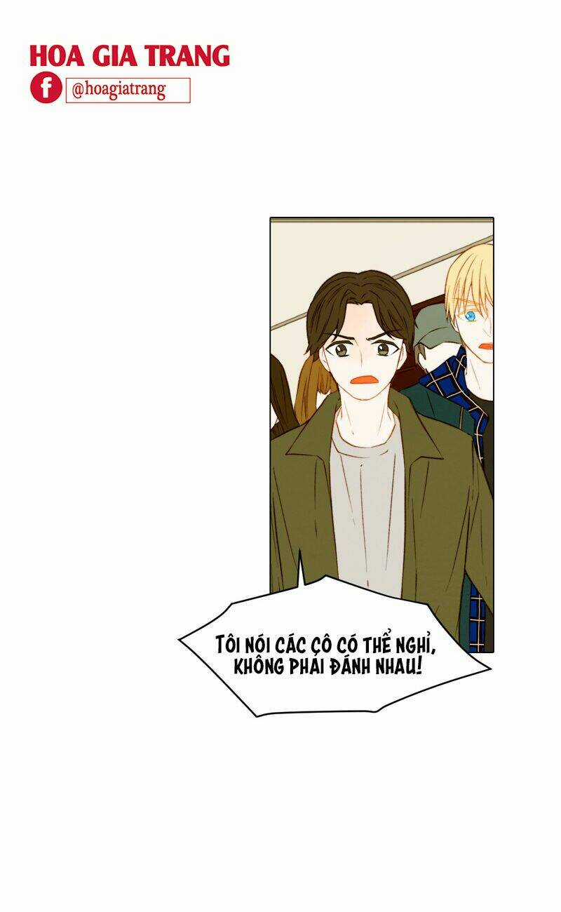 Sự Sao Chép - Chapter 67 - Trang 18