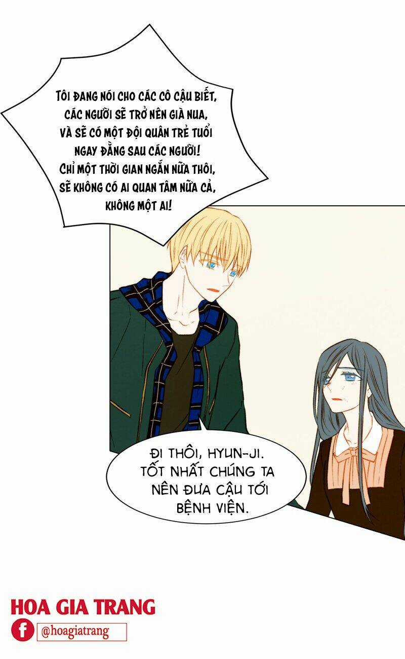 Sự Sao Chép - Chapter 67 - Trang 50