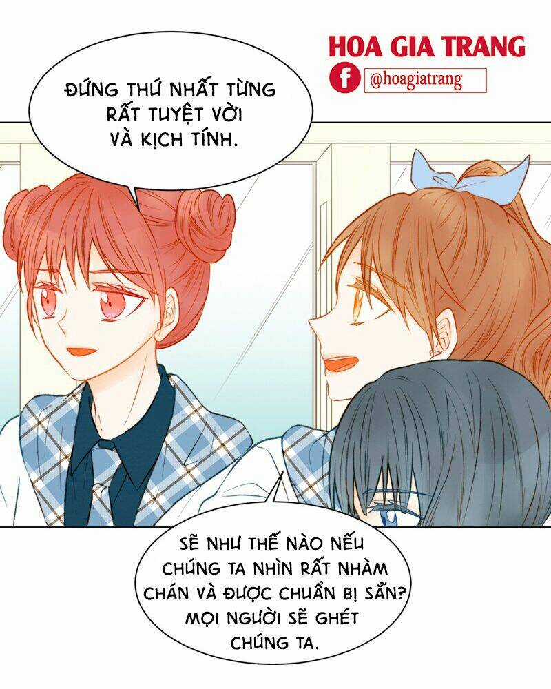 Sự Sao Chép - Chapter 68 - Trang 12