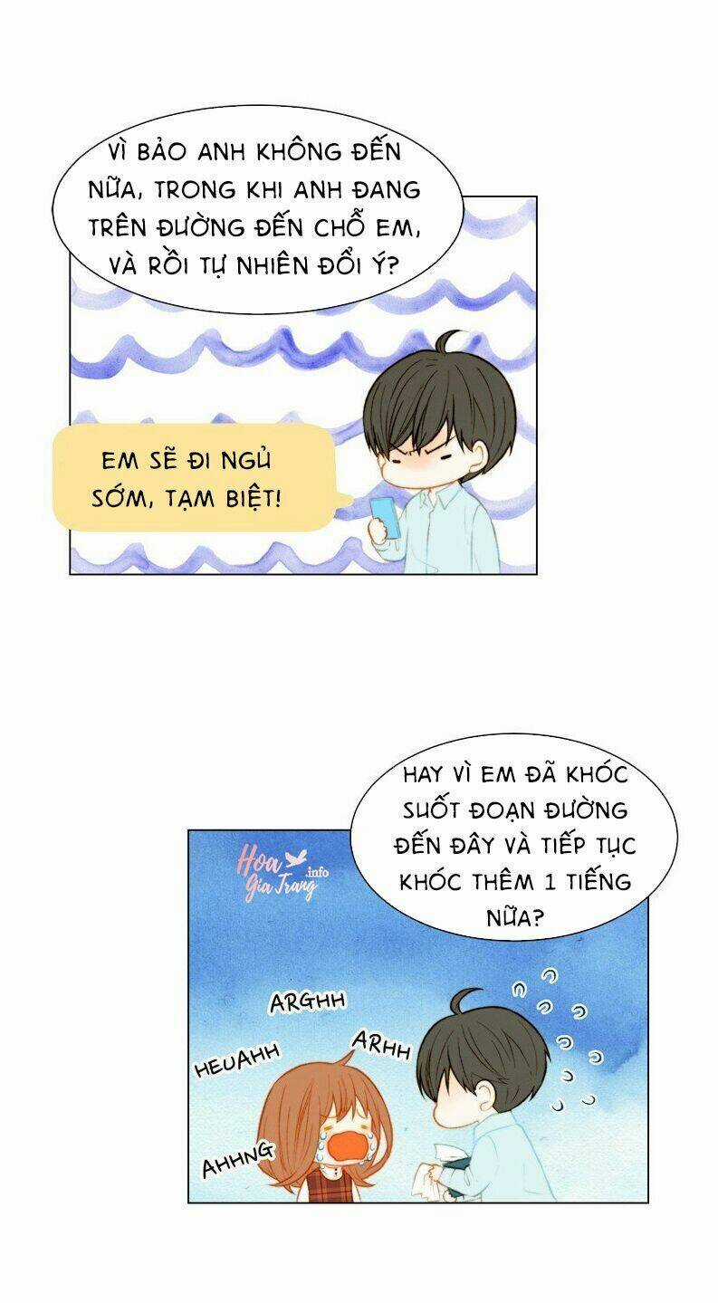 Sự Sao Chép - Chapter 69 - Trang 4