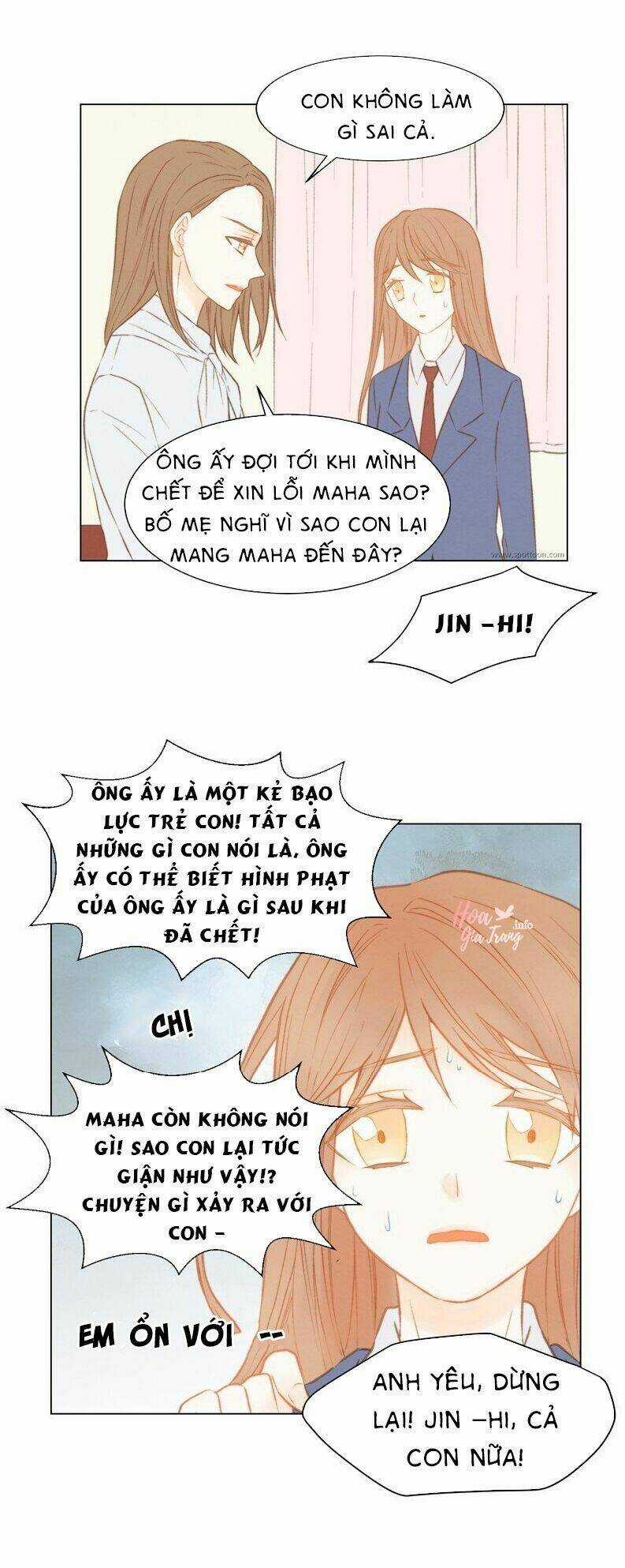 Sự Sao Chép - Chapter 69 - Trang 40