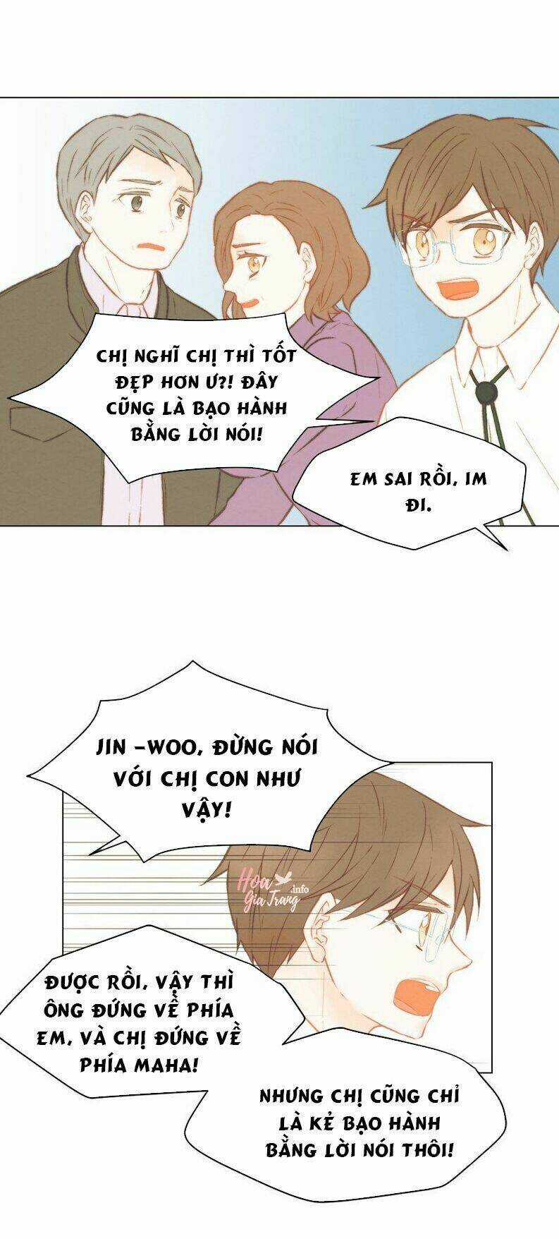 Sự Sao Chép - Chapter 69 - Trang 42