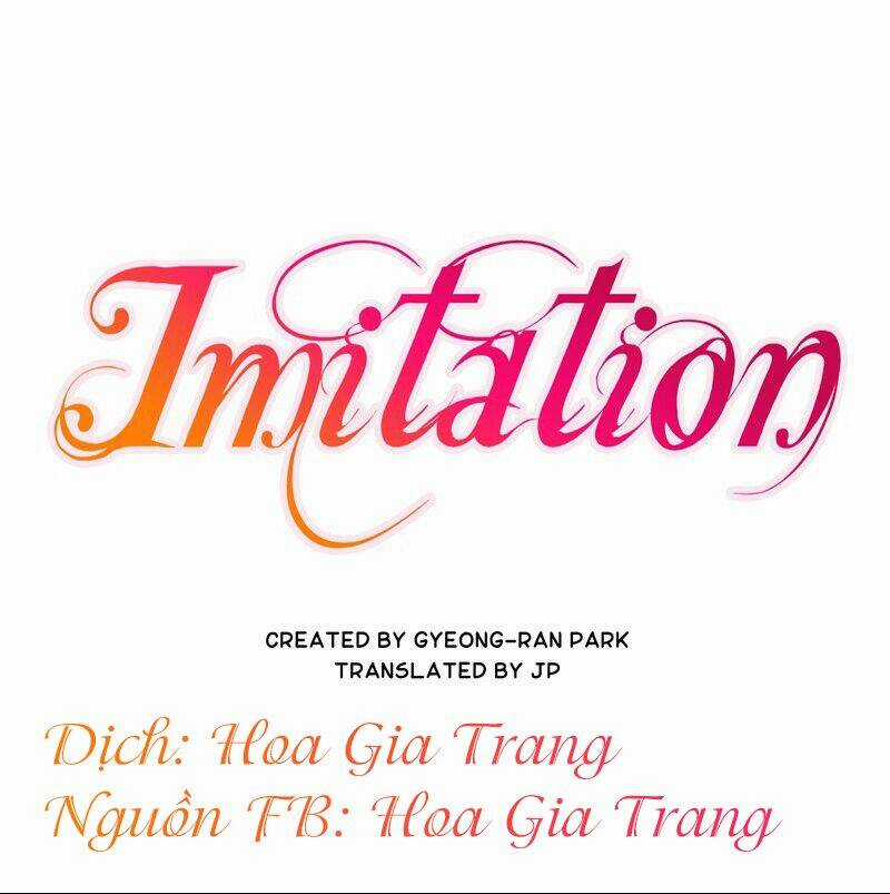 Sự Sao Chép - Chapter 7 - Trang 1