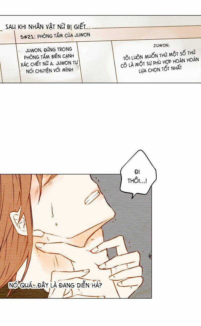 Sự Sao Chép - Chapter 7 - Trang 24