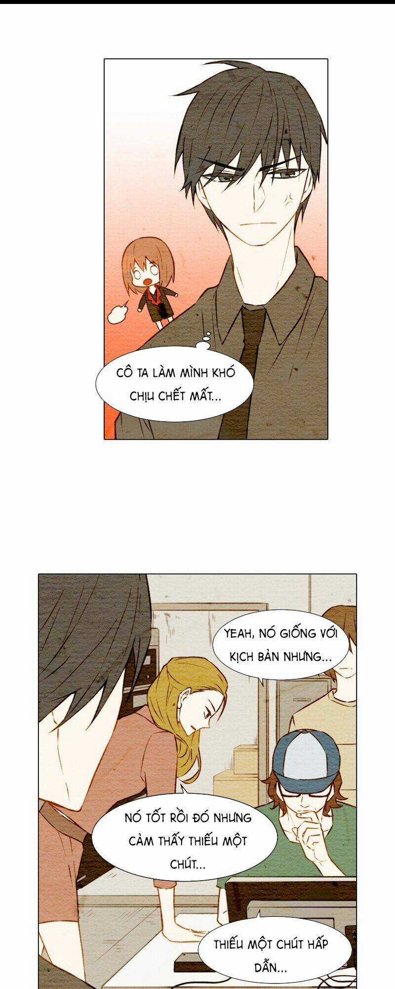 Sự Sao Chép - Chapter 7 - Trang 7