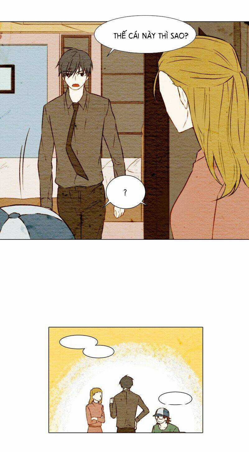 Sự Sao Chép - Chapter 7 - Trang 10