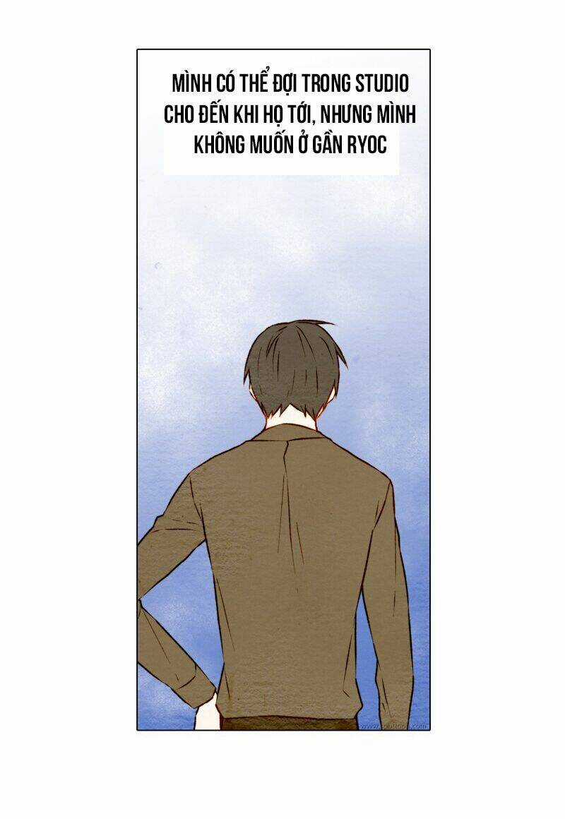 Sự Sao Chép - Chapter 8 - Trang 12