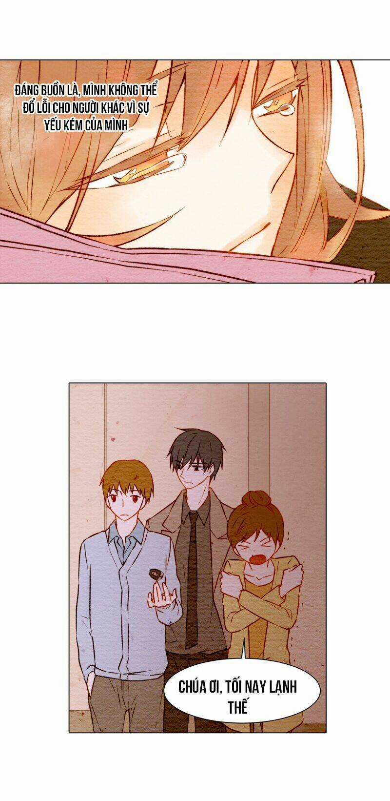 Sự Sao Chép - Chapter 8 - Trang 14