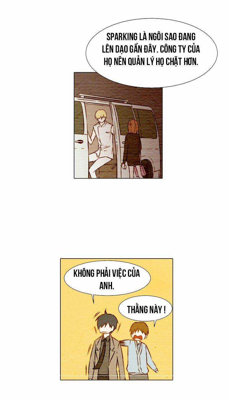 Sự Sao Chép - Chapter 8 - Trang 21